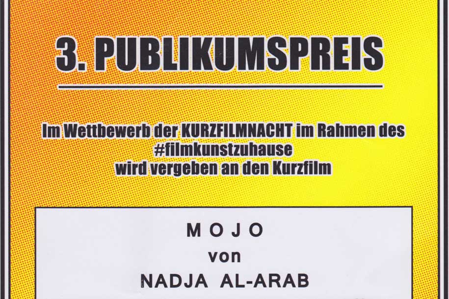 Publikumspreis für MOJO in Schwerin